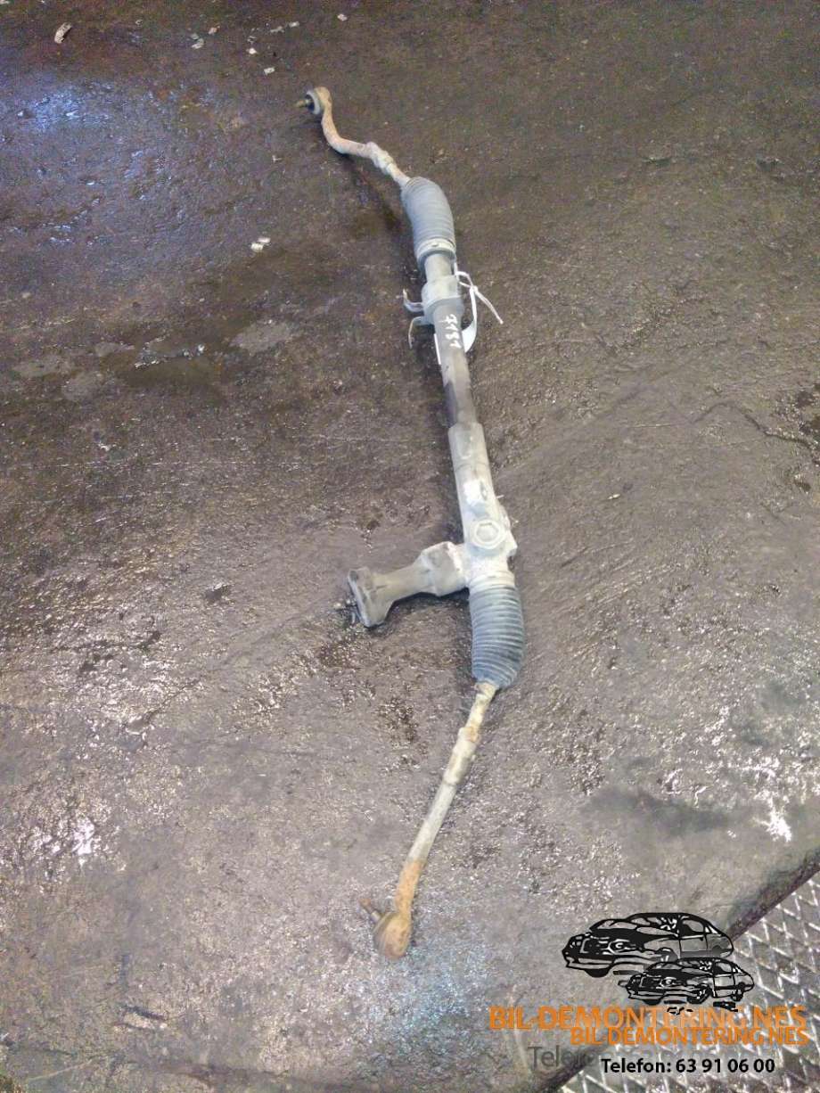 Tannstang til Kia Sportage, 2010-2016 (Type III)