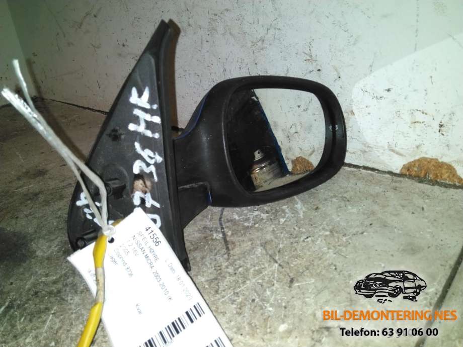 Speil høyre til Nissan Micra, 2003-2010 (K12) (K12) 