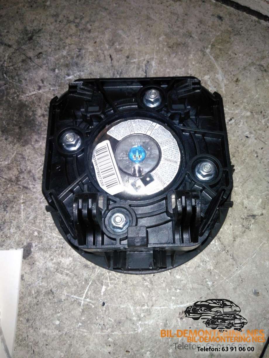 Airbag rattpute til Citroën C4, Picasso 2006-2013 (Type I)  (34064106A|96866504|)