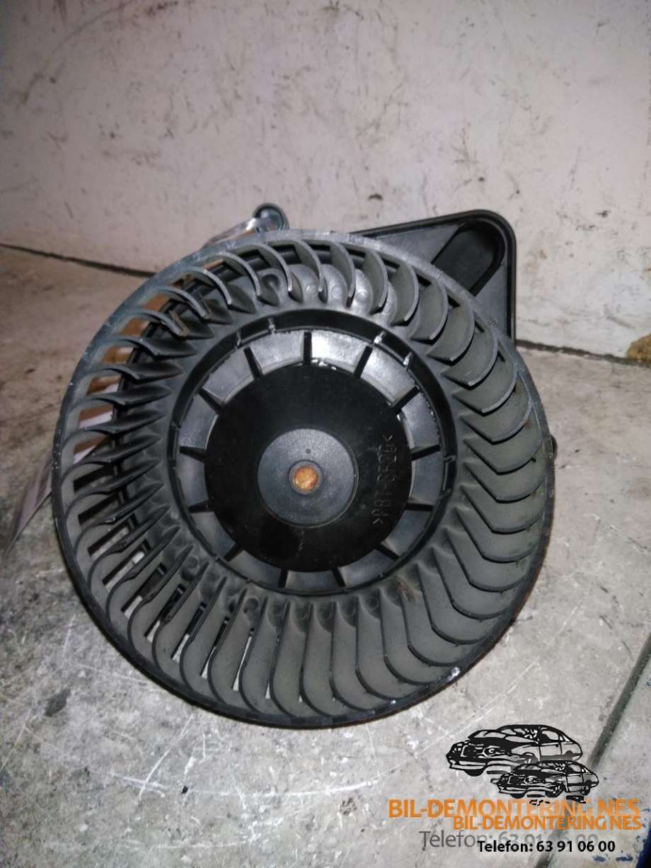 Varmeapparat motor til Audi A4, 2004-2008 (Type III) (B7) (B7) (9836920)