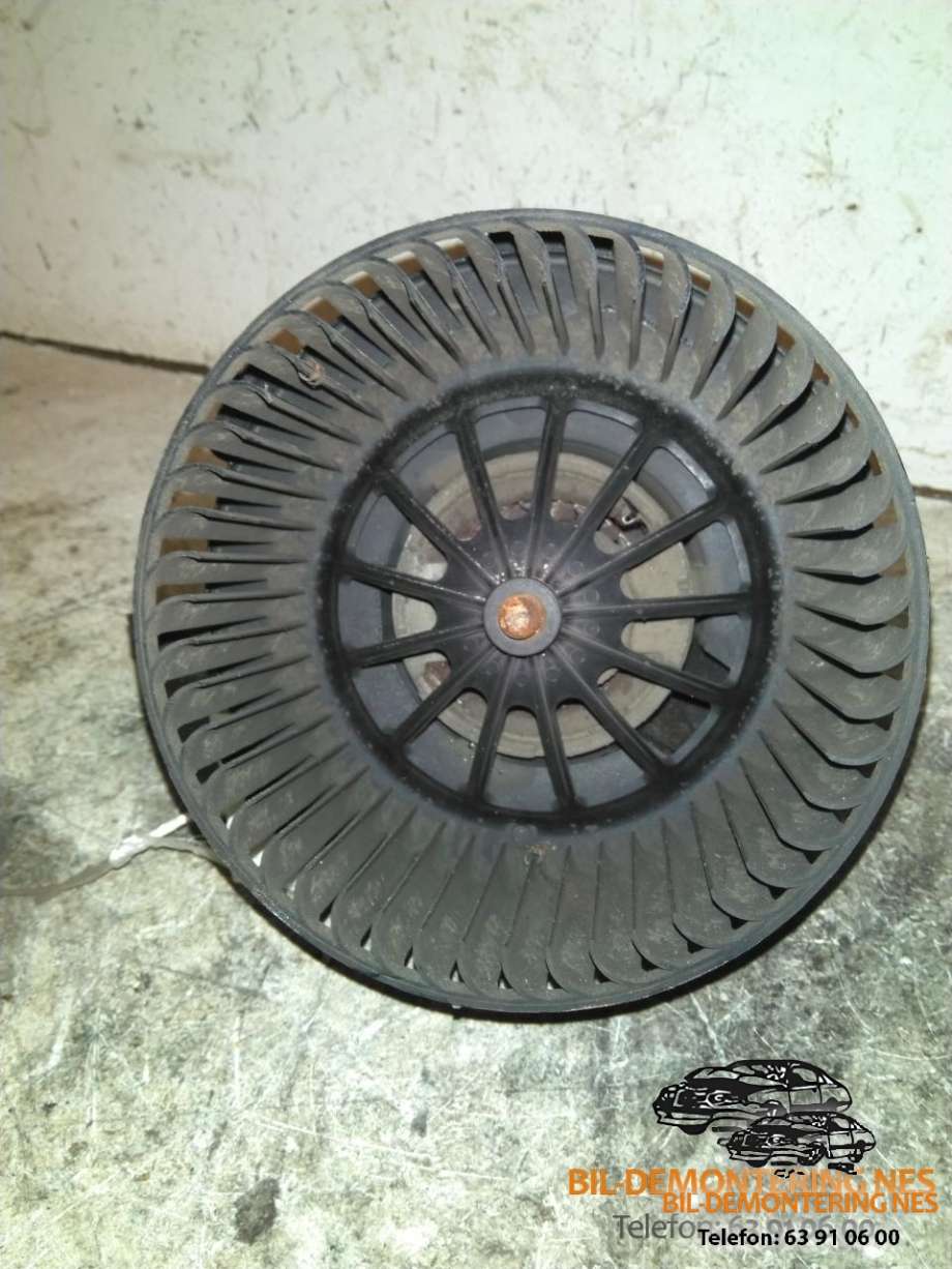 Varmeapparat motor til Opel Zafira B 2005-2011  (D8087|)