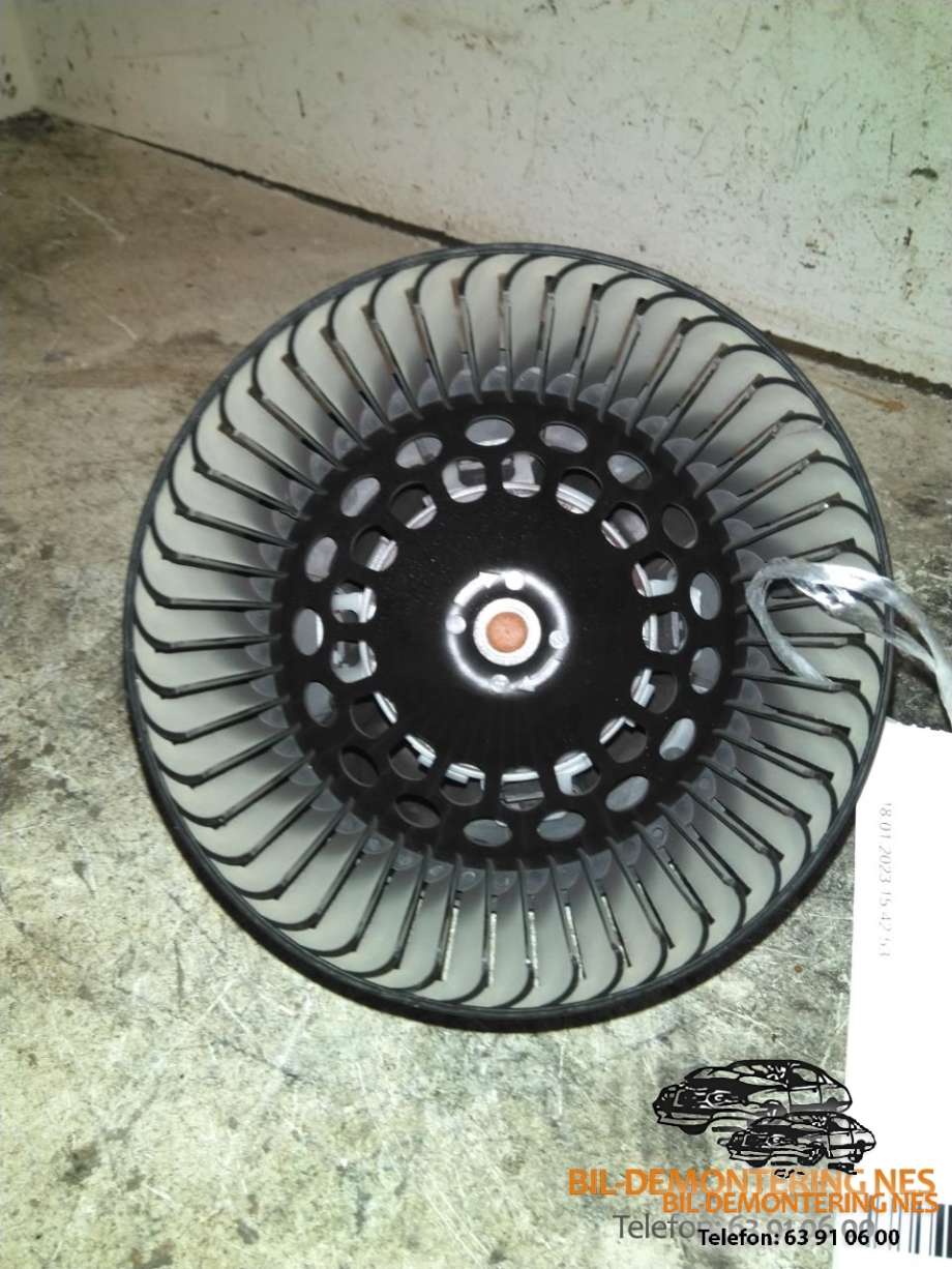 Varmeapparat motor til Peugeot 207, 2006-2012  
