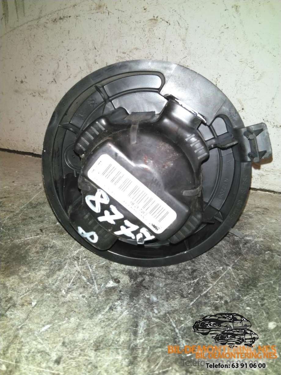 Varmeapparat motor til Peugeot 207 2006-2012  