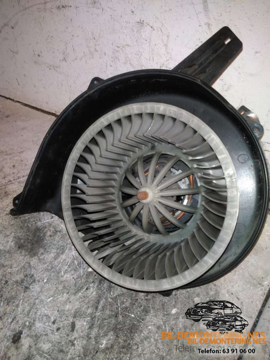 Varmeapparat motor til Škoda Fabia, 2000-2007 (Type I)  