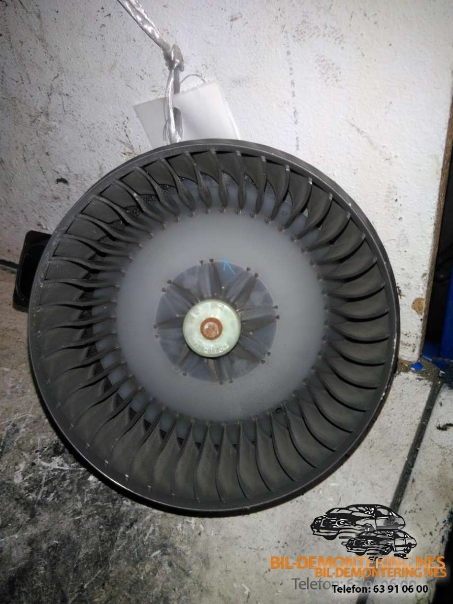 Varmeapparat motor til Suzuki Swift, 2005-2010  