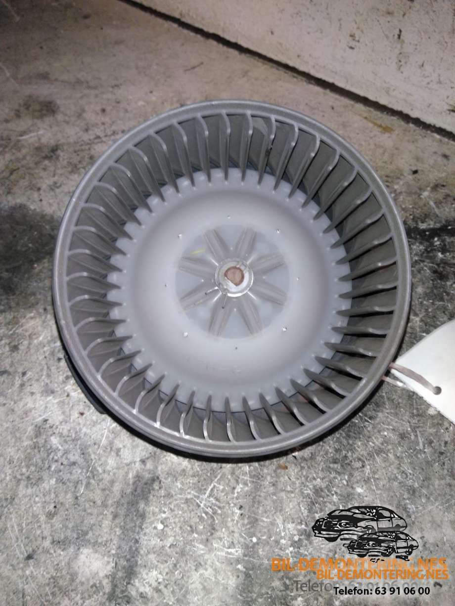 Varmeapparat motor til Toyota Yaris Verso, 1999-2007  