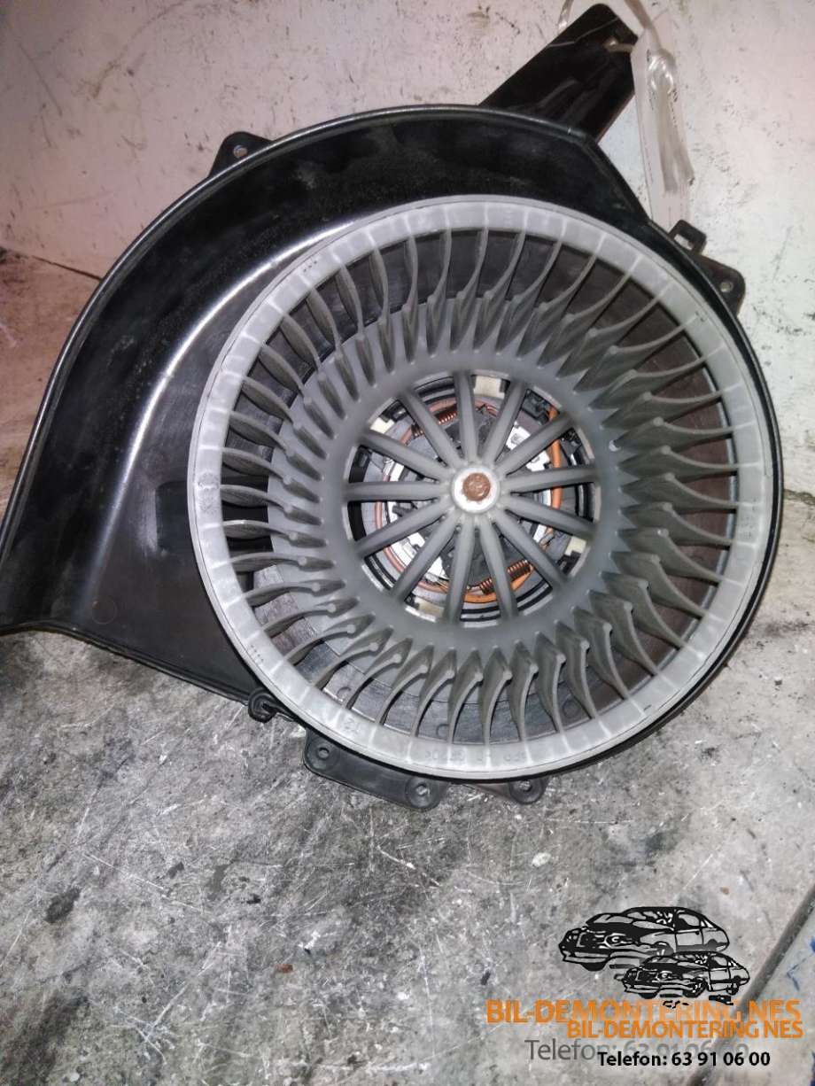 Varmeapparat motor til Škoda Fabia, 2000-2007 (Type I)