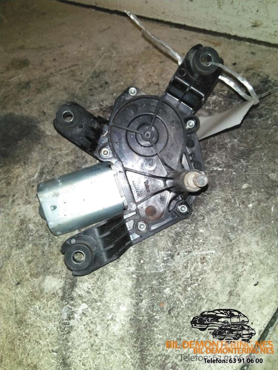 Viskermotor bakrute til Opel Zafira B 2005-2011 (53025212|)