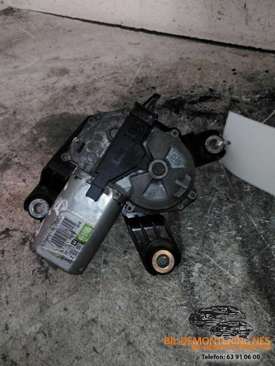 Viskermotor bakrute til Opel Zafira B, 2005-2011  (53025212)