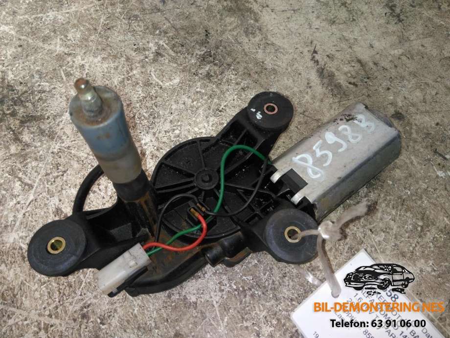 Viskermotor bakrute til Alfa Romeo 147 2001-2009 (2596000640|)