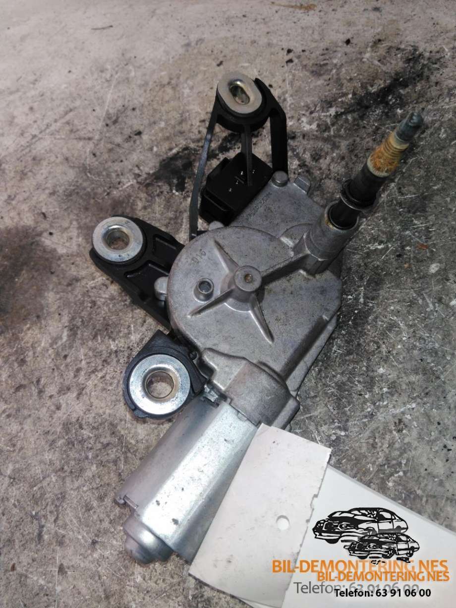 Viskermotor bakrute til VW Touran 2007-2010 (Type I, Fase 2)  