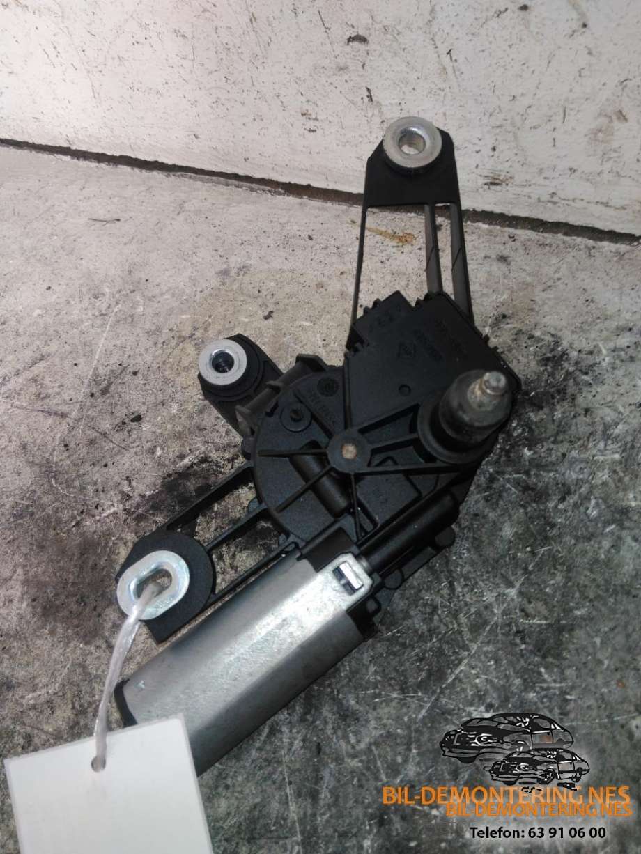 Viskermotor bakrute til Škoda Fabia 2000-2007 (Type I)  (4040651|6Y9955711A|)