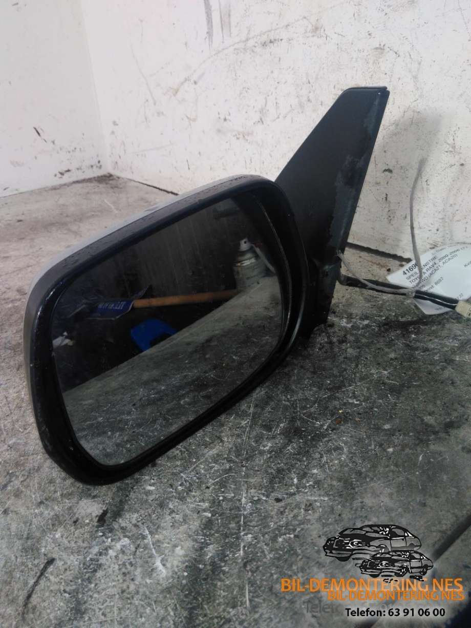 Speil venstre til Toyota RAV4, 2000-2006 (Type II)  