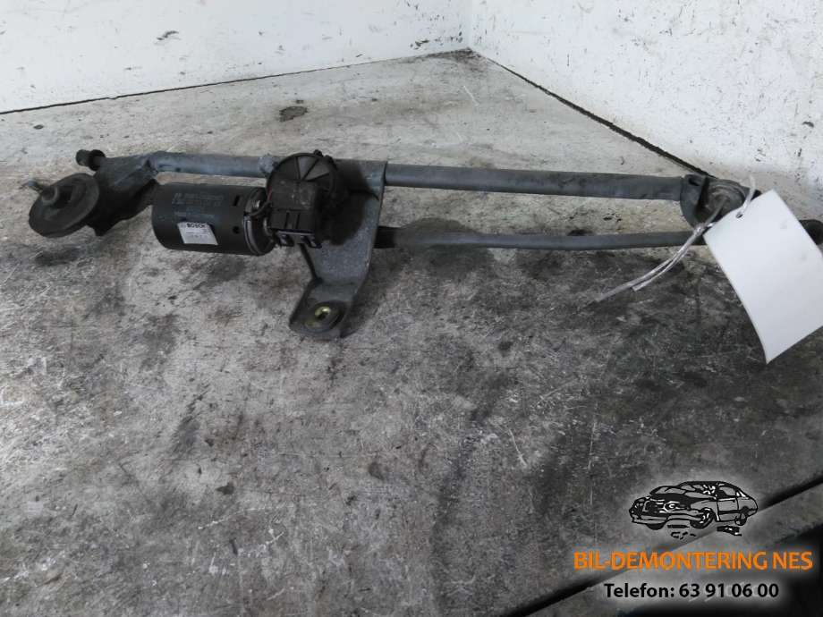 Viskermotor frontrute komplett m/overføring til Volvo V70 (S70/XC70), 1997-2000 (Type I)  (0390241133)