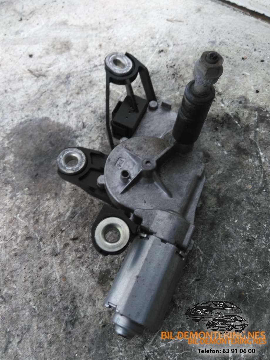 Viskermotor bakrute til VW Touran 2007-2010 (Type I, Fase 2)  