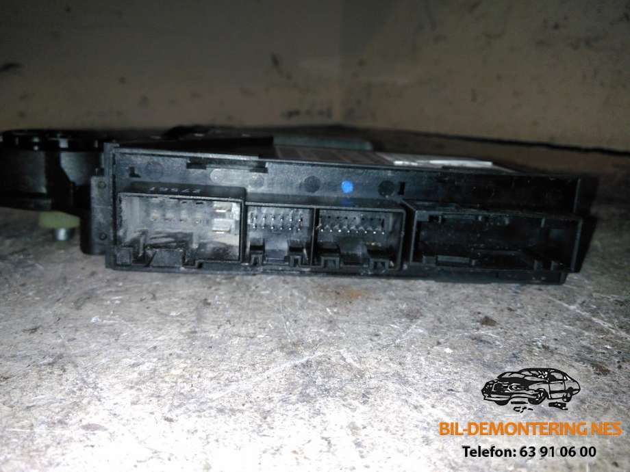 Ruteheis, kun motor, høyre bak til Audi A4 2004-2008 (Type III) (B7) (B7) (0130821766|)