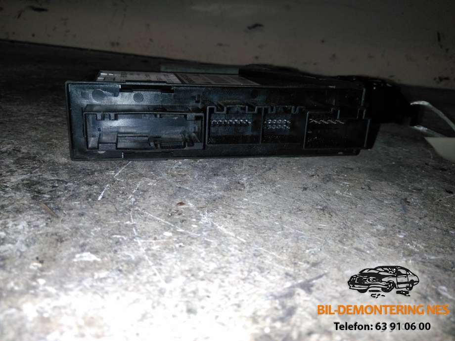 Ruteheis, kun motor, venstre bak til Audi A4 2004-2008 (Type III) (B7) (B7) (0130821767|)