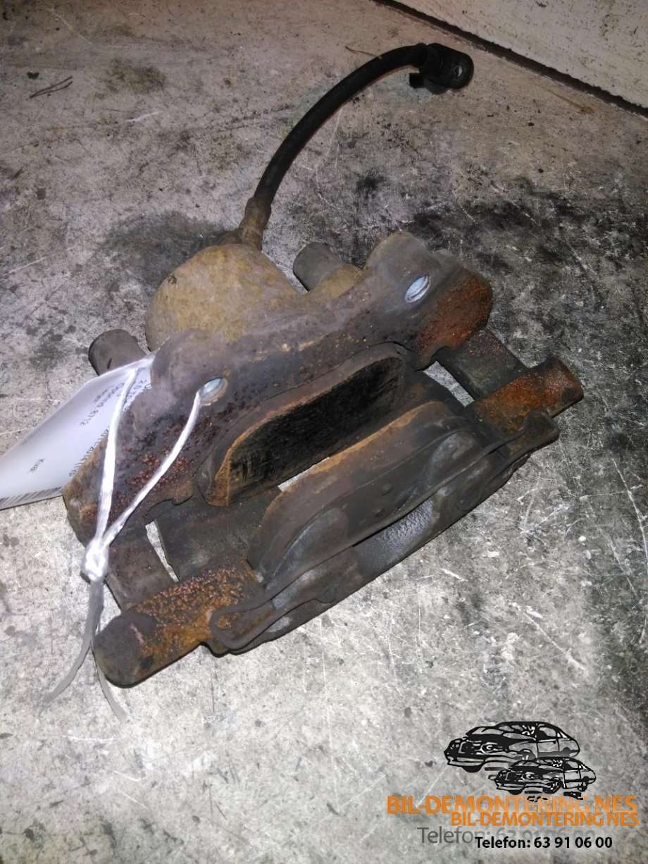 Bremsecaliper høyre foran til Ford Focus, 2011-2014 (Type III, Fase 1)  