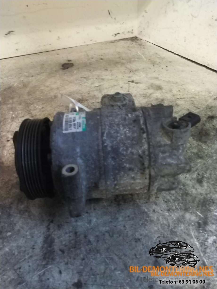 Aircondition kompressor til VW Touran, 2007-2010 (Type I, Fase 2)  (1K0820859F)