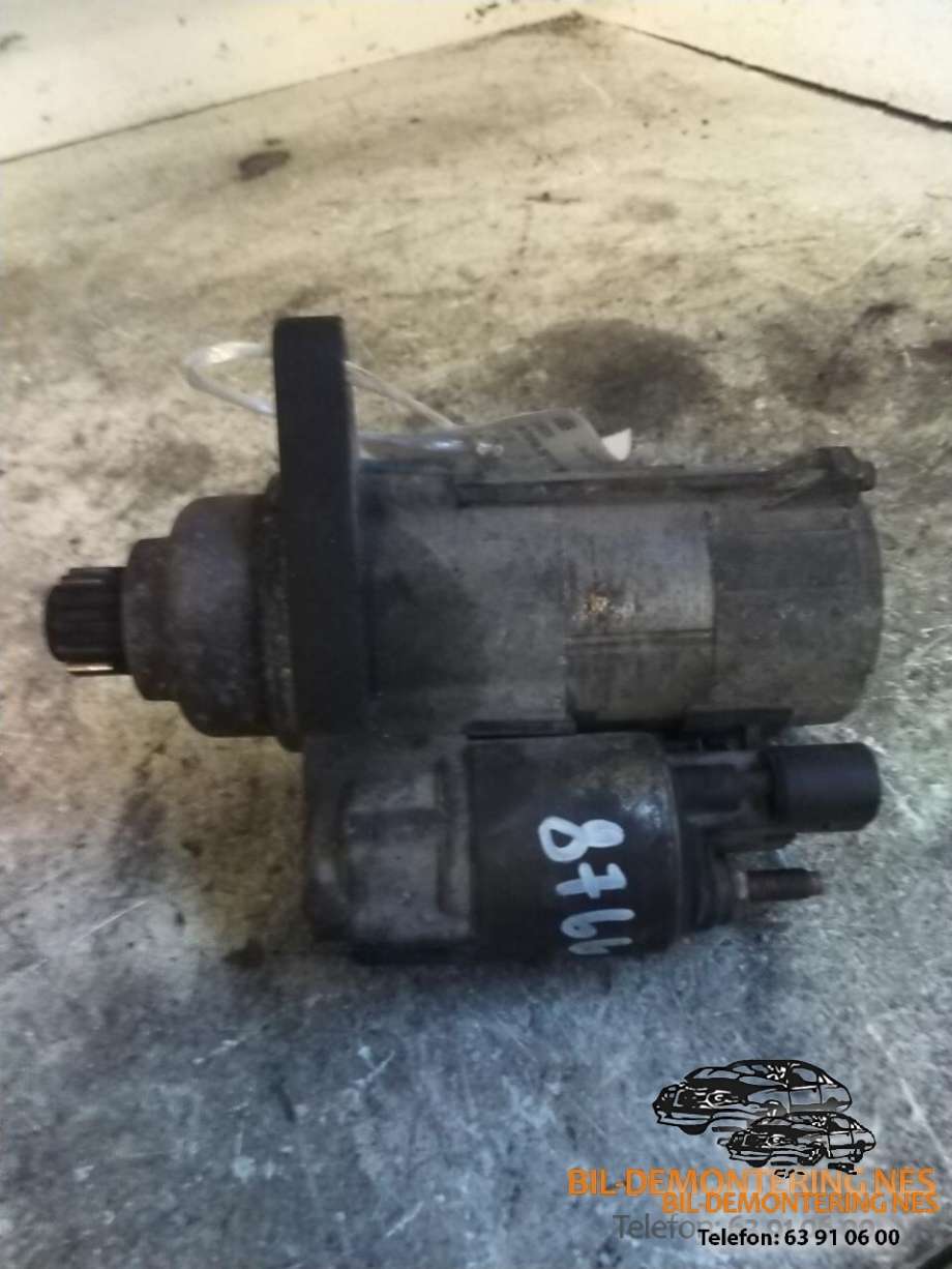 Starter til VW Touran, 2007-2010 (Type I, Fase 2)  (0AM911023)