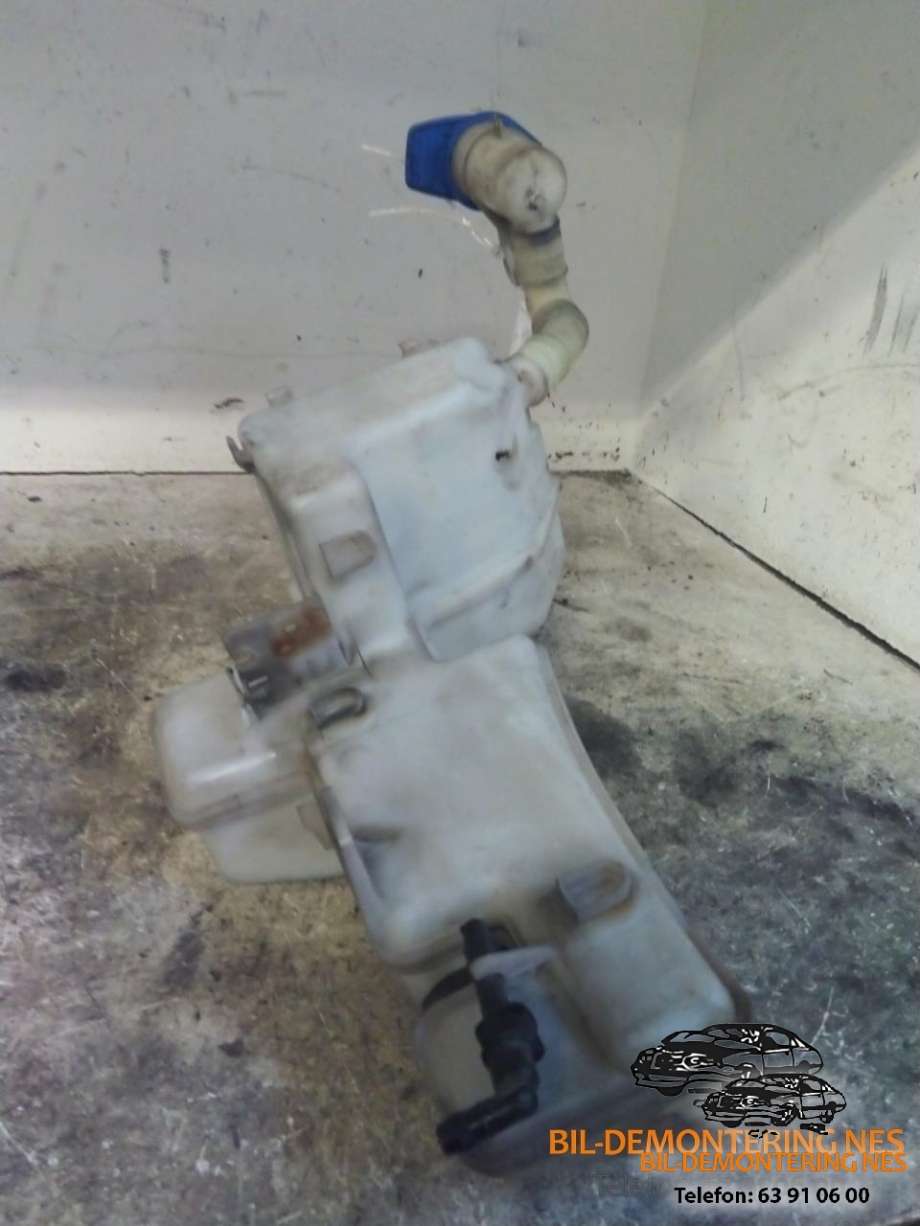 Spylertank til VW Touran, 2007-2010 (Type I, Fase 2)  