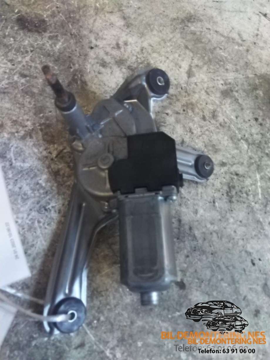 Viskermotor bakrute til Toyota Avensis 2003-2008 (Type II)  (8513005100|2596000103|)