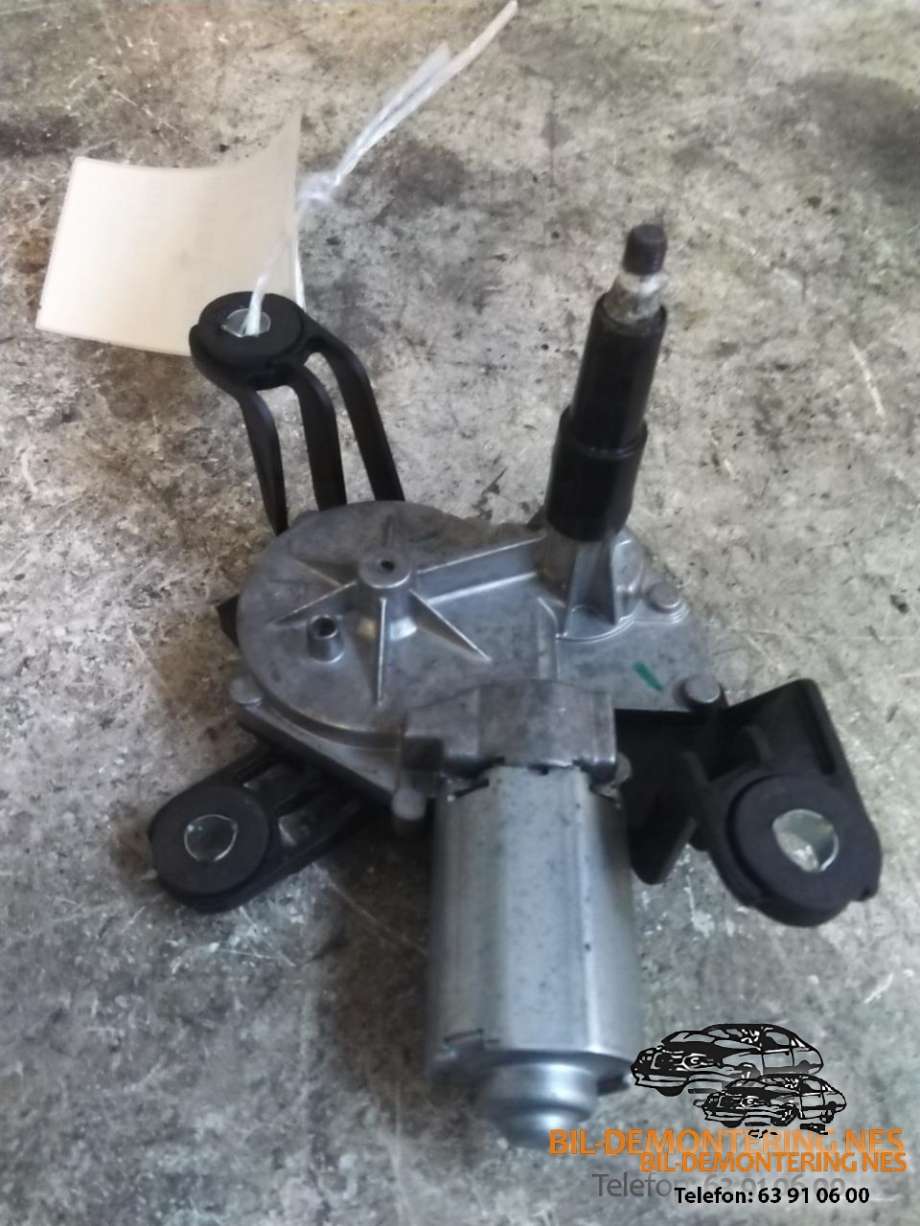Viskermotor bakrute til Opel Vectra C 2002-2005 (Type I)  