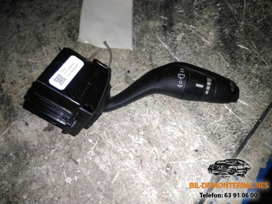 Bryter visker til Ford Focus, 2011-2014 (Type III, Fase 1)  