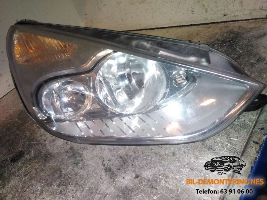 Frontlykt høyre halogen til Volvo V70 (S70/XC70), 1997-2000 (Type I)  