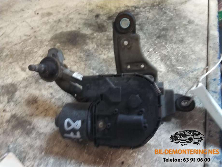 Viskermotor foran venstre til Ford S-Max, 2006-2010 (Type I, Fase 1)  