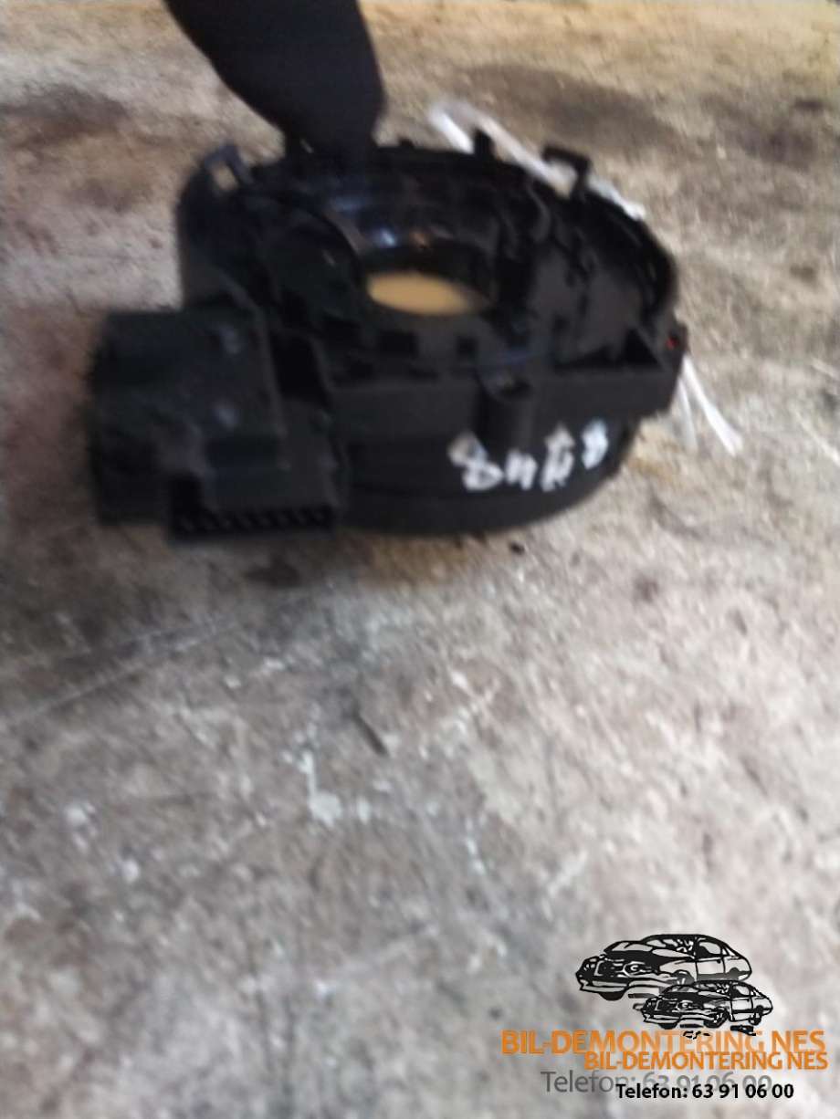 Airbag slepering til Audi A3, 2009-2012 (Type II, Fase 2)  