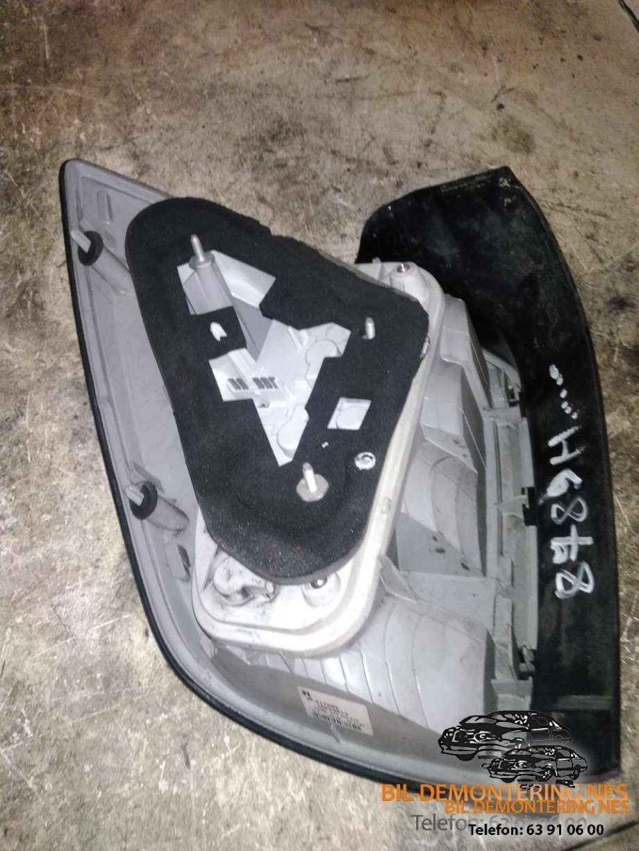 Baklykt høyre til Opel Astra H 2004-2009  