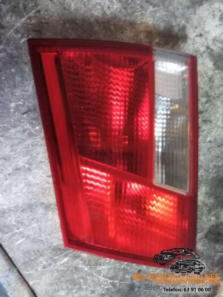 Baklykt høyre til Opel Vectra C, 2002-2005 (Type I)  