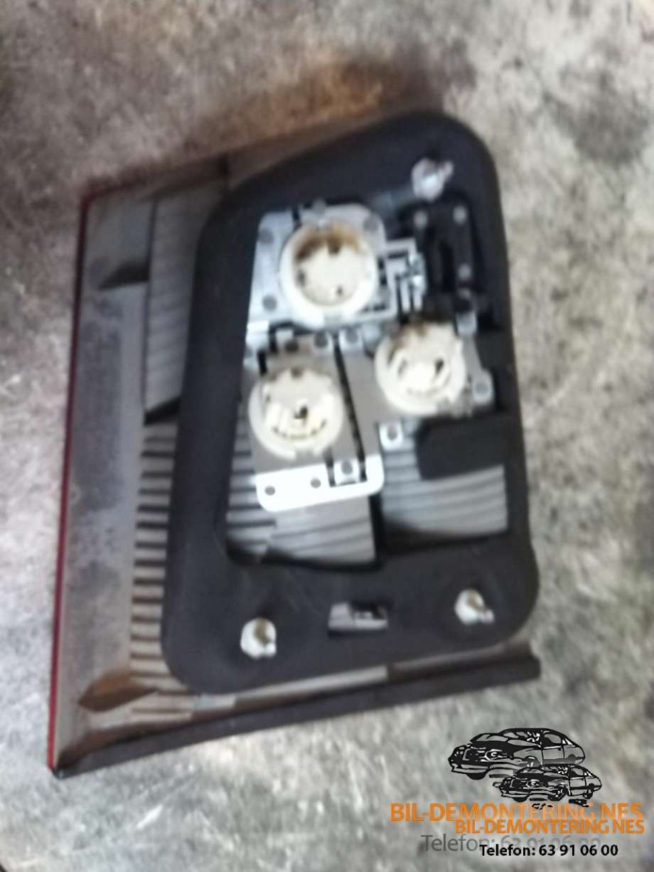 Baklykt høyre til Opel Vectra C 2002-2005 (Type I)  