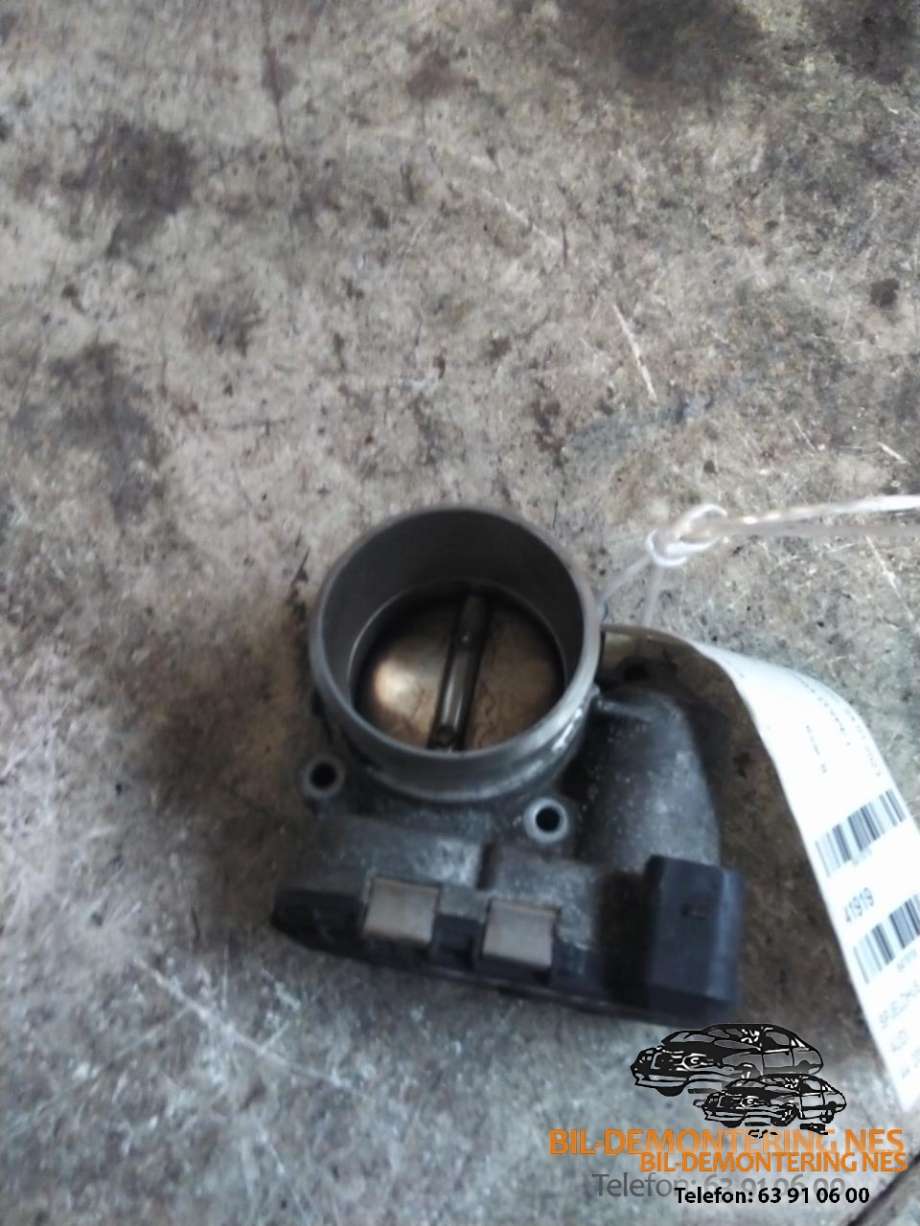 Spjeldhus til Audi A4, 2001-2004 (Type II) (B6) (B6) 