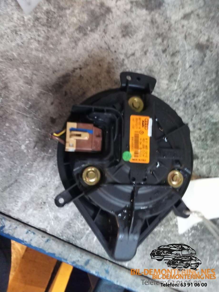 Varmeapparat motor til Audi A4 2001-2004 (Type II) (B6) (B6) (9020016|8E1820021E|)