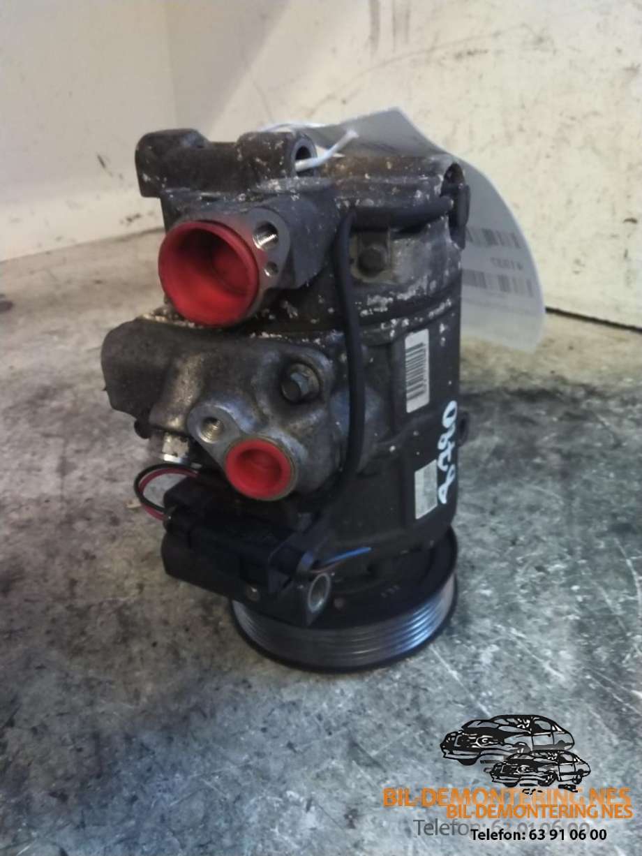 Aircondition kompressor til Audi A4, 2001-2004 (Type II) (B6) (B6) 