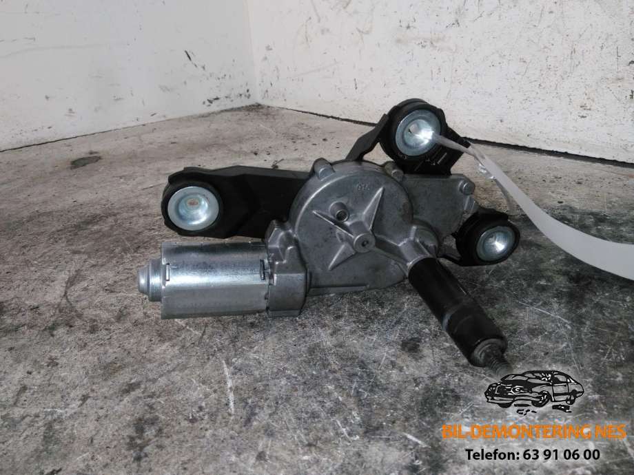 Viskermotor bakrute til Ford S-Max 2006-2010 (Type I, Fase 1)  