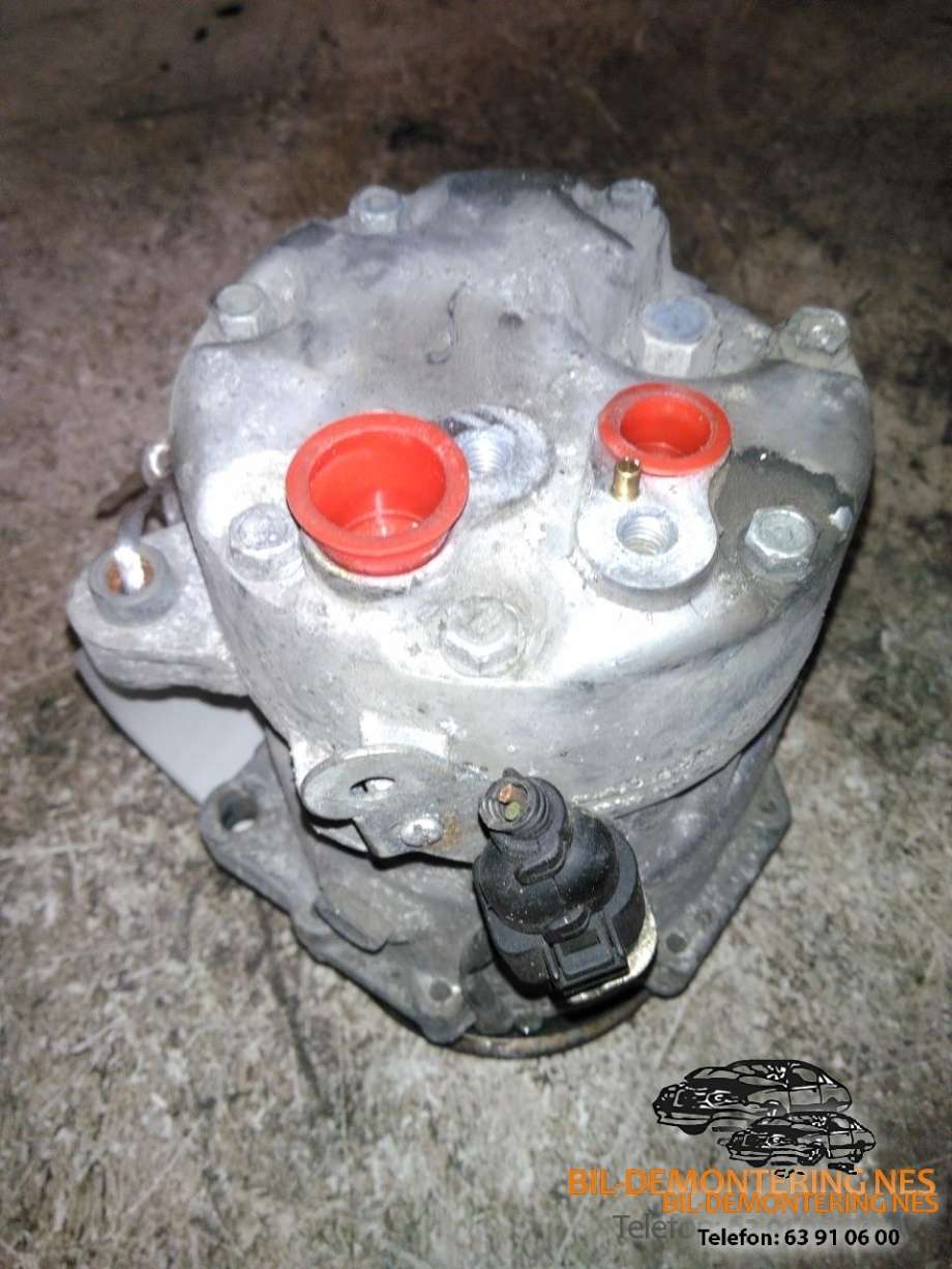Aircondition kompressor til VW Sharan 2000-2010 (Type I, Fase 2)  (72440486|ED14257|)