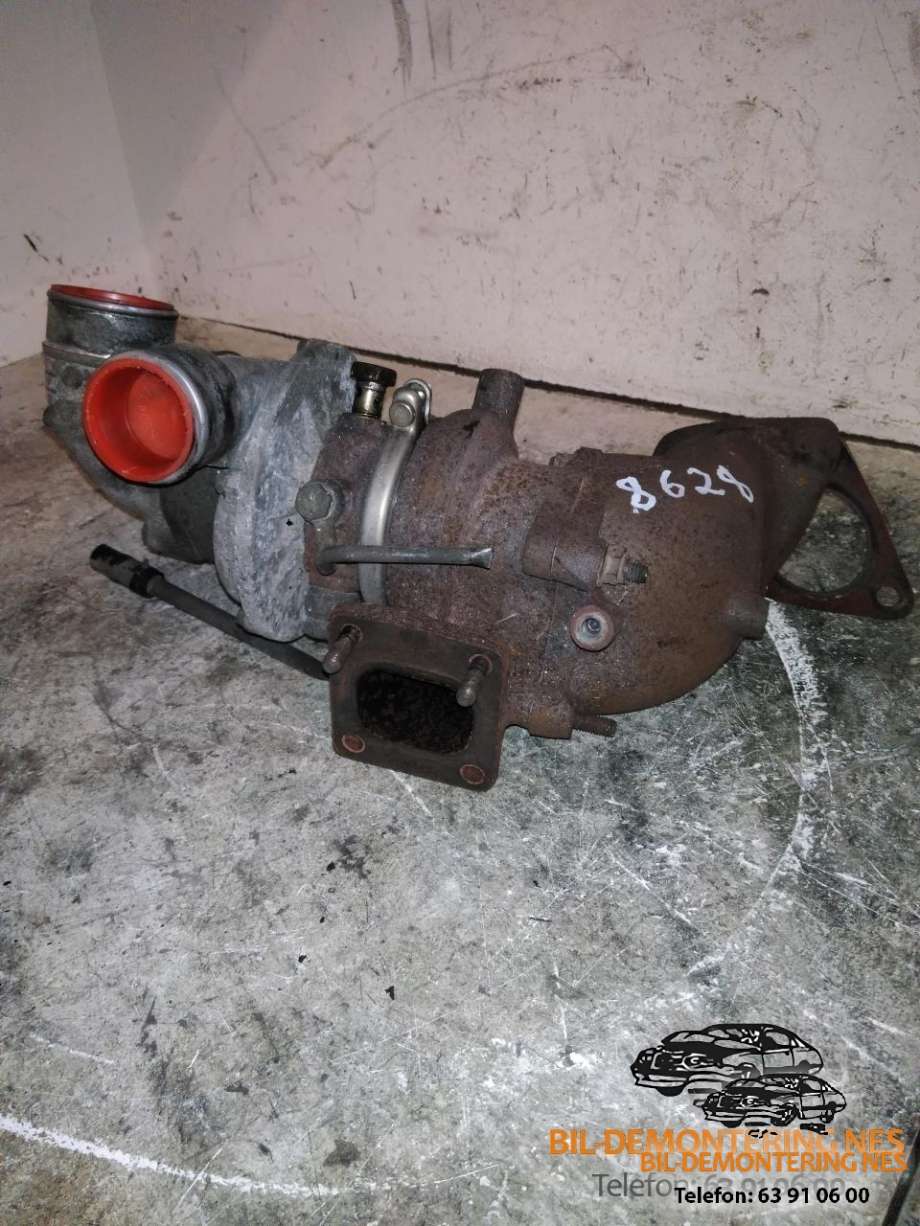 Turbo til Hyundai Terracan 2002-2007  