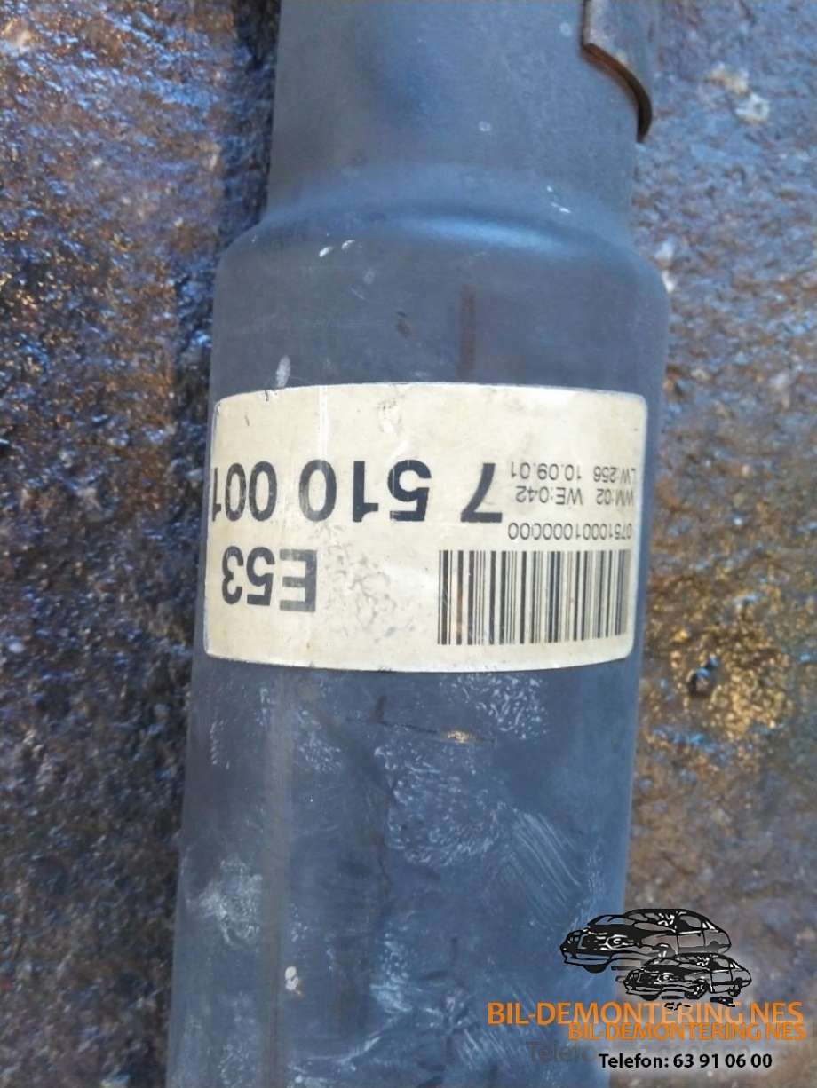 Mellomaksel til BMW X5 2000-2006 (E53) (E53) (7510001|)