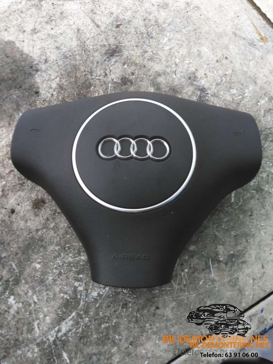 Airbag rattpute til Audi A3, 2003-2008 (Type II, Fase 1)  