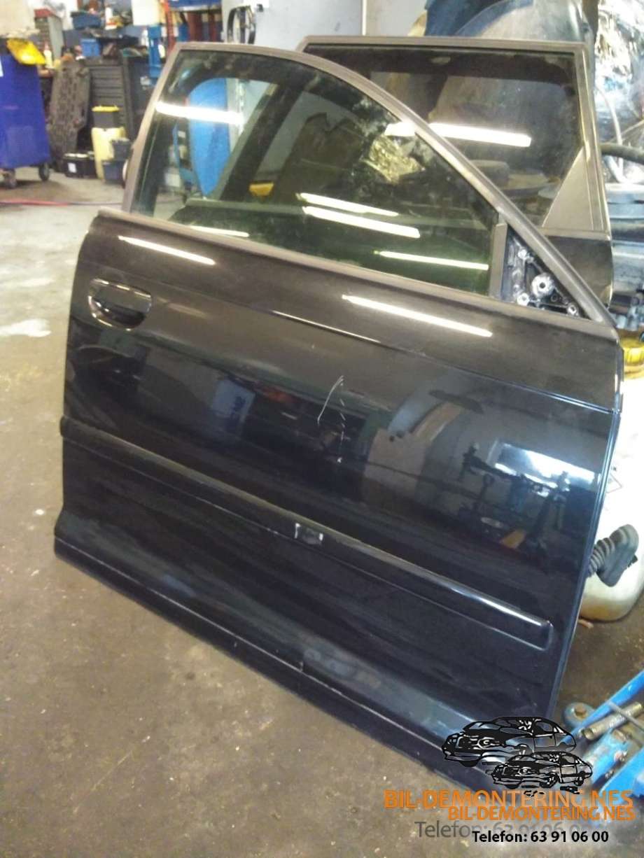 Dør høyre foran til Audi A3, 2009-2012 (Type II, Fase 2)