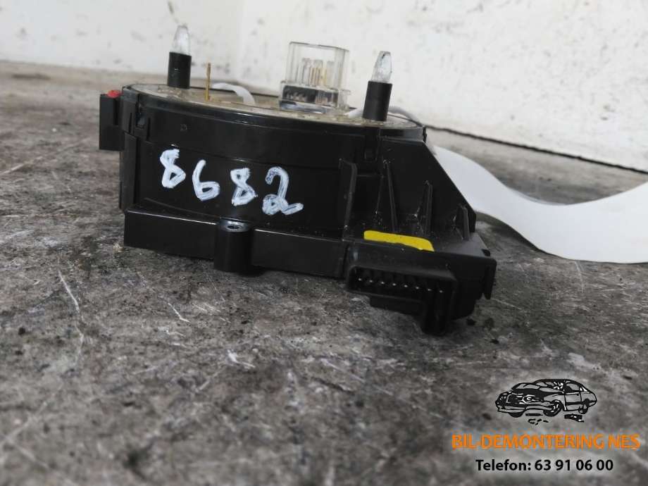 Airbag slepering til Audi A3 2003-2008 (Type II, Fase 1)  (1K0959653|)
