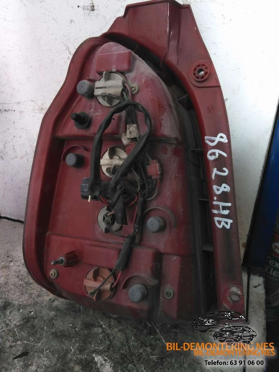 Baklykt høyre til Hyundai Terracan 2002-2007  