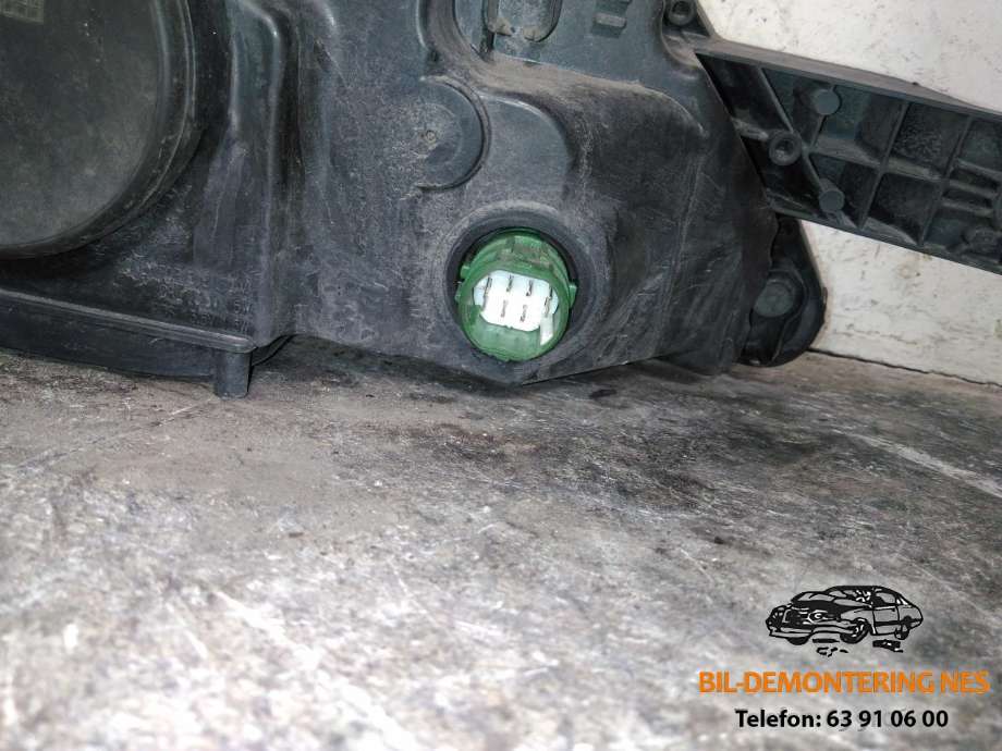 Frontlykt venstre halogen til Fiat Ducato 2014-->>  (1374296080|)