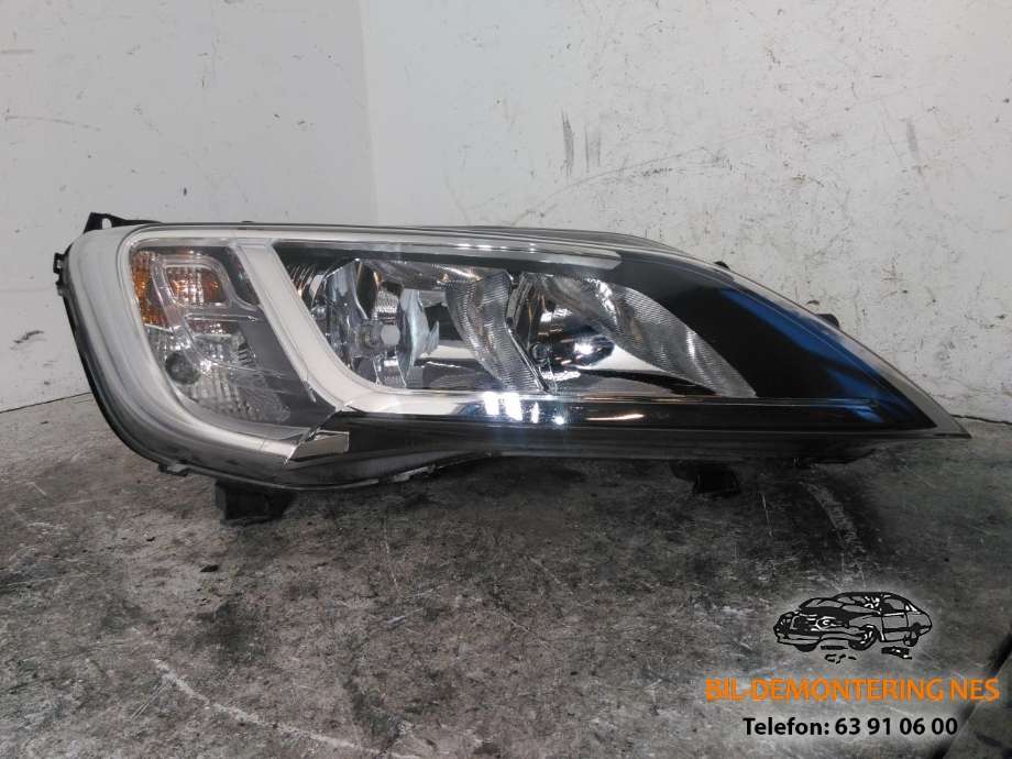 Frontlykt høyre halogen til Fiat Ducato, 2014-->> (1394418080)