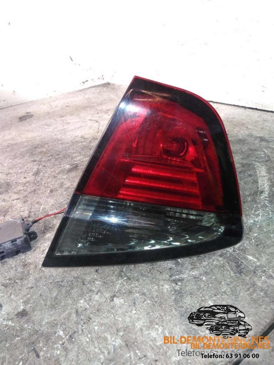 Baklykt høyre indre til BMW 3-Serie, 2005-2011 (E90/E91/E92/E93) (E90/E91/E92/E93) 
