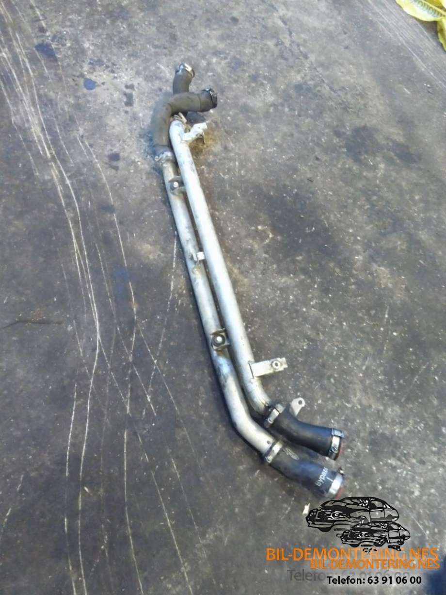 Turbo rør til Audi A6, Allroad, 2006-2008 (Type II, Fase 1) (C6) (C6) 