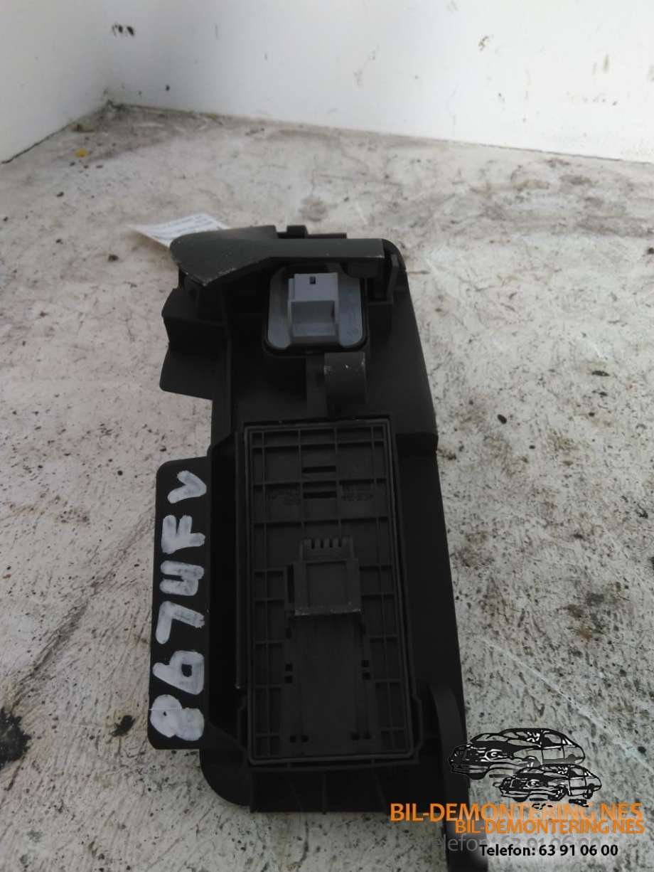 Bryterpanel førersete til Audi A3 2009-2012 (Type II, Fase 2)  